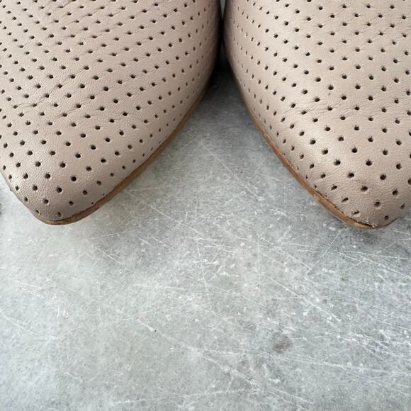 Ethan Valdes Vancouver Mules Womens Size US 9.5 Mink European Summer Office - Picture 11 of 14